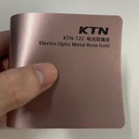 PET - Electro Optic Metal Rose Gold PET - Electro Optic Metal Rose Gold