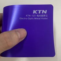PET - Electro Optic Metal Violet PET - Electro Optic Metal Violet