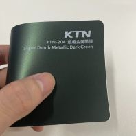 Super Dumb Metallic Dark Green