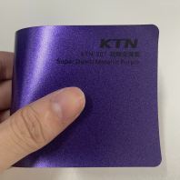 Super Dumb Metallic Purple