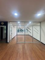 Shopfront with Swing Door