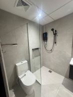 High-Quality Shower Screen Project Malaysia