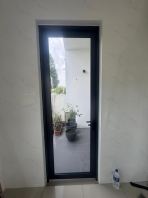 Aluminium Swing Door Malaysia