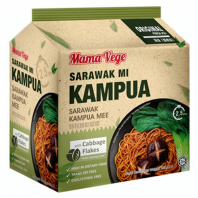 Mama Vege Sarawak Kampua Mee