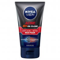 Nivea Men Acne 8H Oil Clear 100g