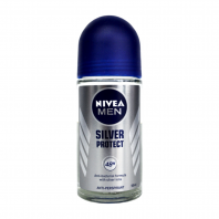 Nivea Men Deodorant Silver Protect Dynamic Roll On 50ml