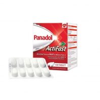 Panadol ActiFast 10 x 10's