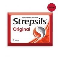Strepsils Original 6's x 24