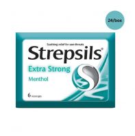 Strepsils Extra Strong 6's x 24