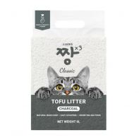 Jjang Classic Tofu Litter 6L (Charcoal)