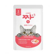 Jjang Eco Choice 70g (Chicken Salmon)