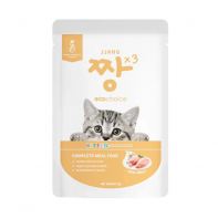 Jjang Eco Choice Kitten 70g (Tuna Chicken)