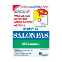 Salonpas Patch 10's x 20