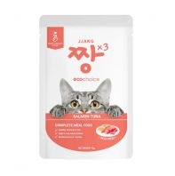 Jjang Eco Choice 70g (Salmon Tuna)