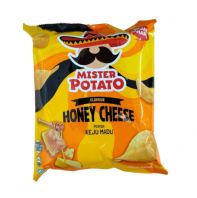 Mr Potato Honey & Cheese 50g