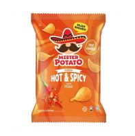 Mr Potato Hot & Spicy 50g