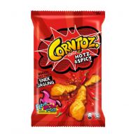 Corntoz Smoky Hot & Spicy 100g