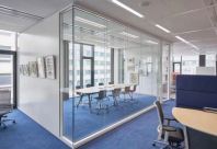 HPG Soundproof Insulated Glass Partition