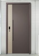 HPG Aluminium Frame Pivot Door