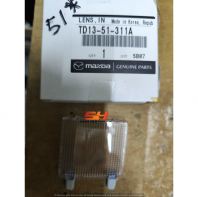 MAZDA 6 / CX9 TD1351311A LENS Left LH room lamp front Genuine Part