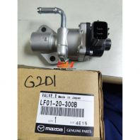 MAZDA 3 / 5 / 6 / CX7 LF0120300B Exhaust Gas Recirculation EGR VALVE Genuine Part