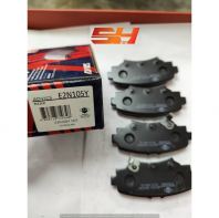 MAZDA 3 E2N105TE B6YS33282V BRAKE PAD REAR ADVICS