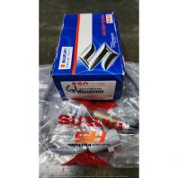 Suzuki Proton Ertiga 18213B77M10N000 SENSOR oxygen pipe lower gray 4pin Genuine Parts