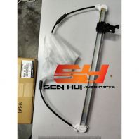 MAZDA 3 BP4K72590E Door Glass REGULATOR Rear Door Right RH Genuine Part