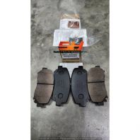 Mazda CX5 K0Y13328ZB BRAKE PAD Front less shim less clip Genuine Parts