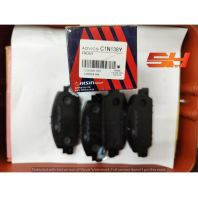 HONDA HRV C1N138Y 45022-T2G-A01 BRAKE PAD F