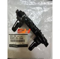 MAZDA 3 Skyactiv BCKP50154A BRACKET Right RH sensor ultrasonic front bumper @ grille Genuine Part