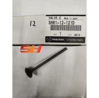 MAZDA 6 / CX5 EXHAUST VALVE  SH0112121D Genuine Part