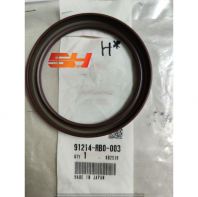 HONDA JAZZ / CITY / BRV OIL SEAL flywheel 91214-RB0-003 Genuine Part