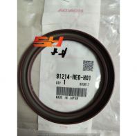 HONDA ACCORD OIL SEAL flywheel 80 98 10 91214-re0-H01 Genuine Part