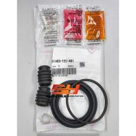 Honda Accord / Hrv 01463-T2G-A01 SEAl KIT Front disc brake - boot + seal Genuine Parts