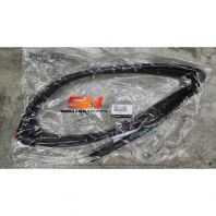 Mazda 2 Skyactive Door Glass RUN Rear Door Left LH DB2M73605G Genuine Part