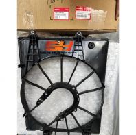 HONDA 19015-5BA-A01 FAN SHROUD Genuine Part