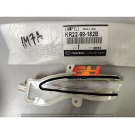 MAZDA CX5 KR2269182B LAMP Left LH door mirror Genuine Part
