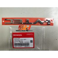 HONDA 75725-T9A-T00 NAME PLATE 'i-VTEC' b/d  Genuine Part