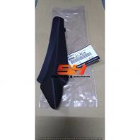 Mazda 3 Skyactive Wiper Panel Garnish End Cover LH BHN951PC1A Genuine Part