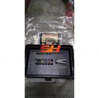 SUZUKI ALto COVER fuse box engine room 36717M68K00 Genuine Part