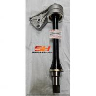 Suzuki Swift INT SHAFT Auto d/shaft 27800-58M10 Genuine PartProduct: INT SHAFT d/shaft  Model: AZF414 AZH414 AT  Part Number: 27800-58M10  Brand: SUZUKI Original