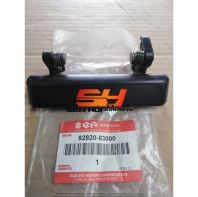 SUZUKI SS80 / ST90 / Jimny Front Door Handle LH Outer Black 82820-83000 Genuine Part