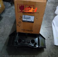 Mazda BT50 ENGINE MOUNTING Rear RR UR6139340A Genuine Part