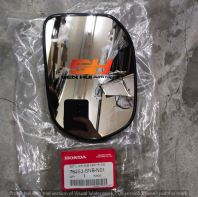 Honda Civic GLASS Left LH door mirror 76253-SNB-N01 Genuine Part
