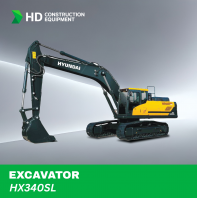 HYUNDAI HX340SL