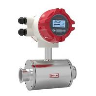 Supmea SUP-LDG Sanitary Electromagnetic Flowmeter for Food Processing
