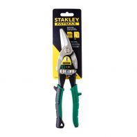STANLEY MaxSteel STHT14-564 Aviation Snips (Right Cut) Green 14564 STANLEY MaxSteel STHT14-564 Aviation Snips (Right Cut) Green 14564