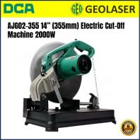 DCA AJG02-355 14�� (355mm) Electric Cut-Off Machine 2000W