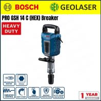 Bosch PRO GSH 14 C Breaker